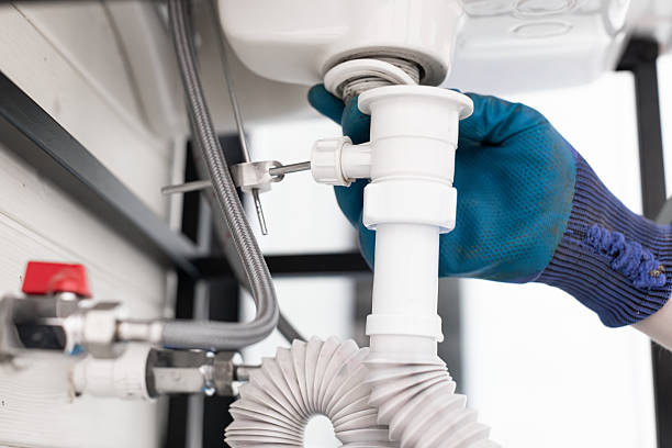 Reliable Drain Cleaning contractor in Henderson, NC by Masters Plumbing Service
